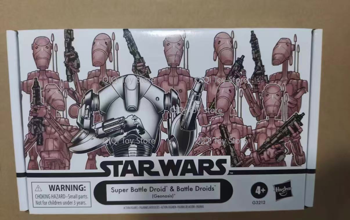 Hasbro The Vintage Collection  - Vintage And Collectible Items avis et prix