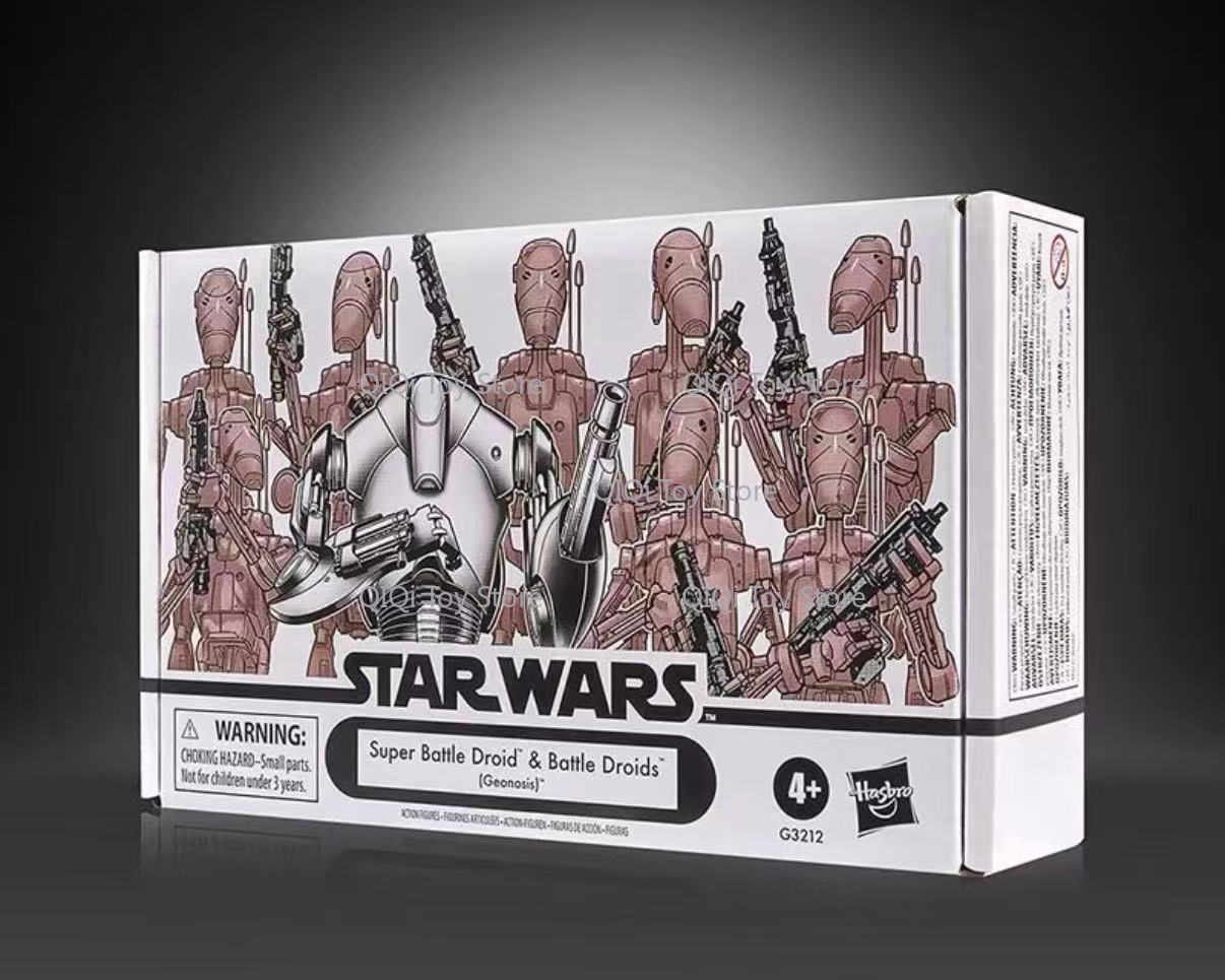 Hasbro The Vintage Collection  - Vintage And Collectible Items avis et prix