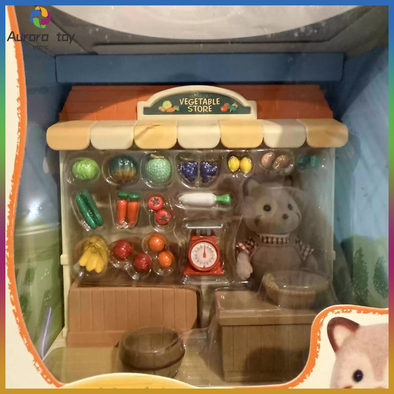 Sylvanian Families Série de ma - Vintage Collectible Toy Store avis et prix