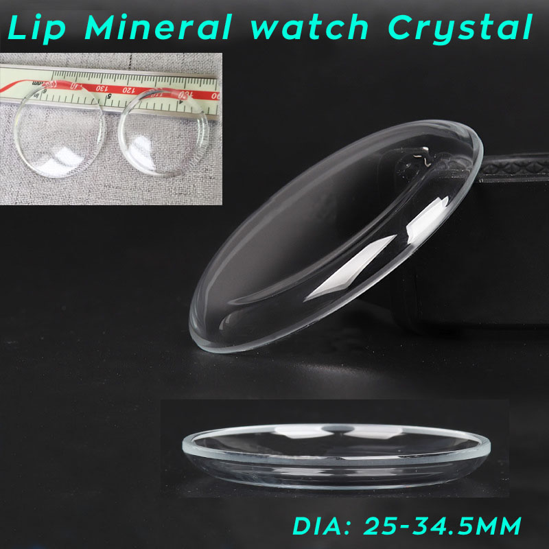 Couvercle de Pot de 25mm à 34. - Vintage Watch Crystal avis et prix