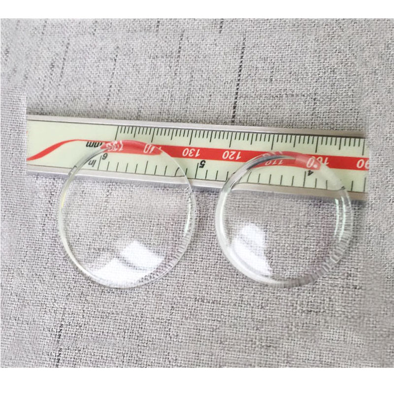 Couvercle de Pot de 25mm à 34. - Vintage Watch Crystal avis et prix