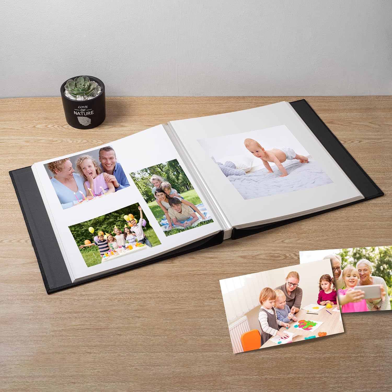 Album Scrapbook auto-adhésif p - Polaroid Photo Album avis et prix