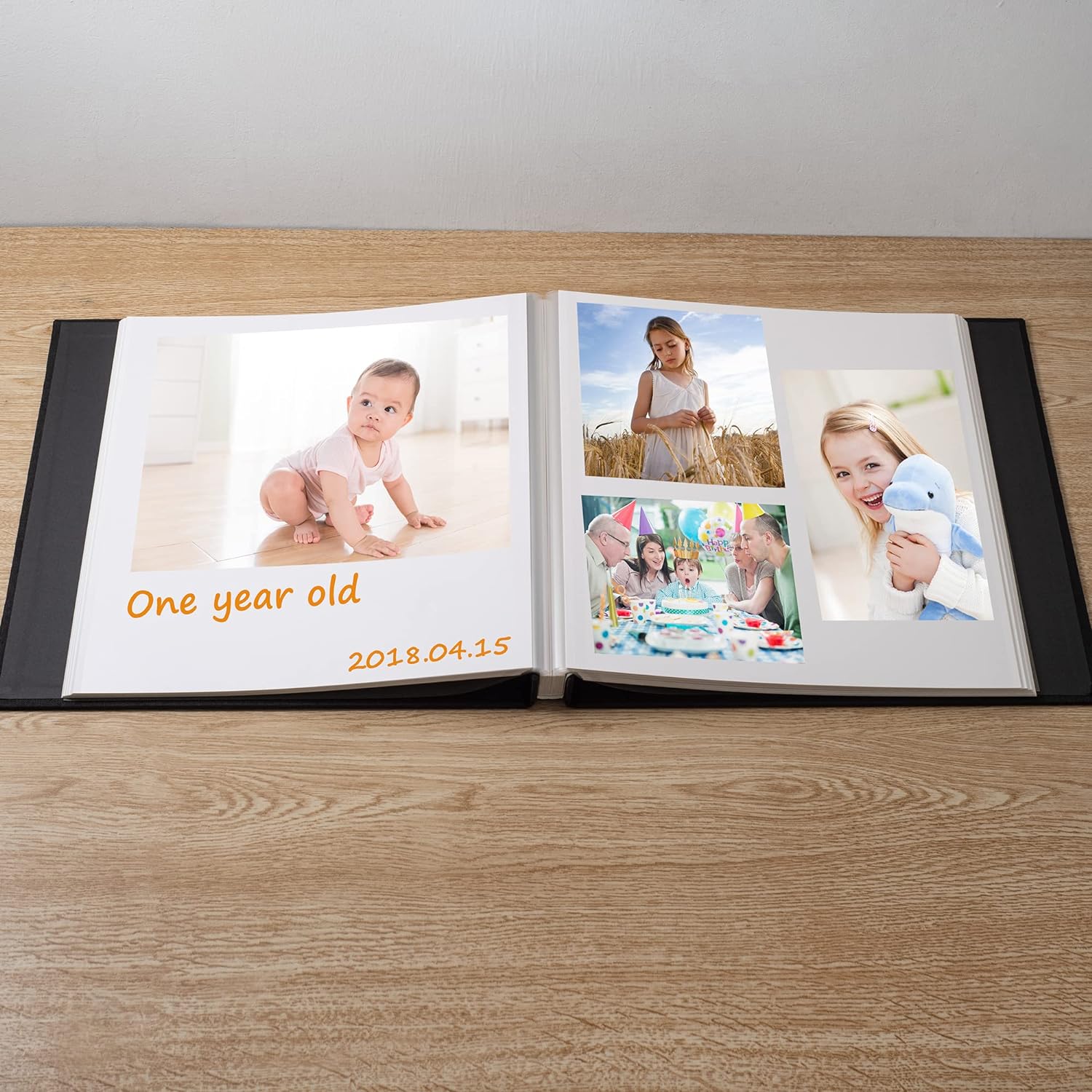 Album Scrapbook auto-adhésif p - Polaroid Photo Album avis et prix