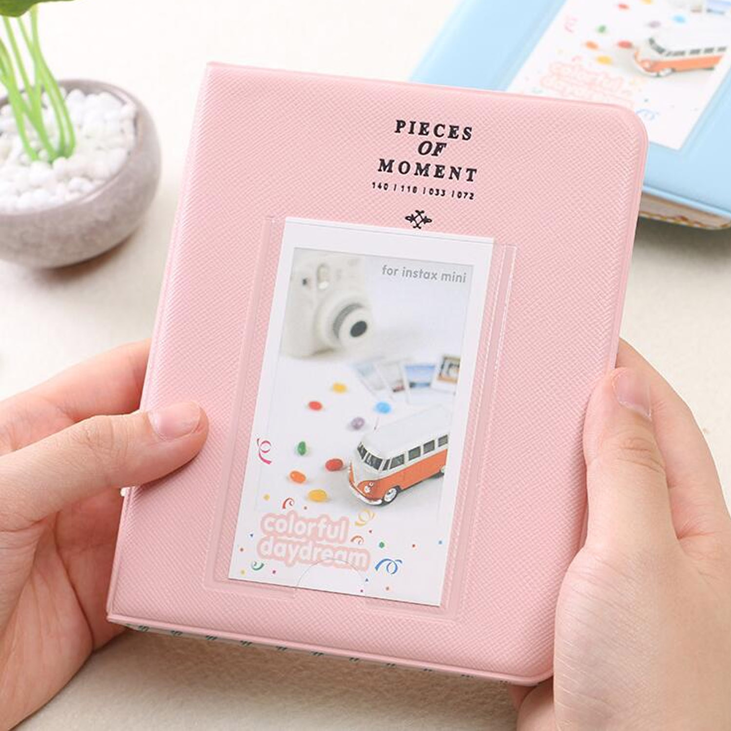 64 pochettes Polaroid Album Ph - Polaroid Photo Album avis et prix