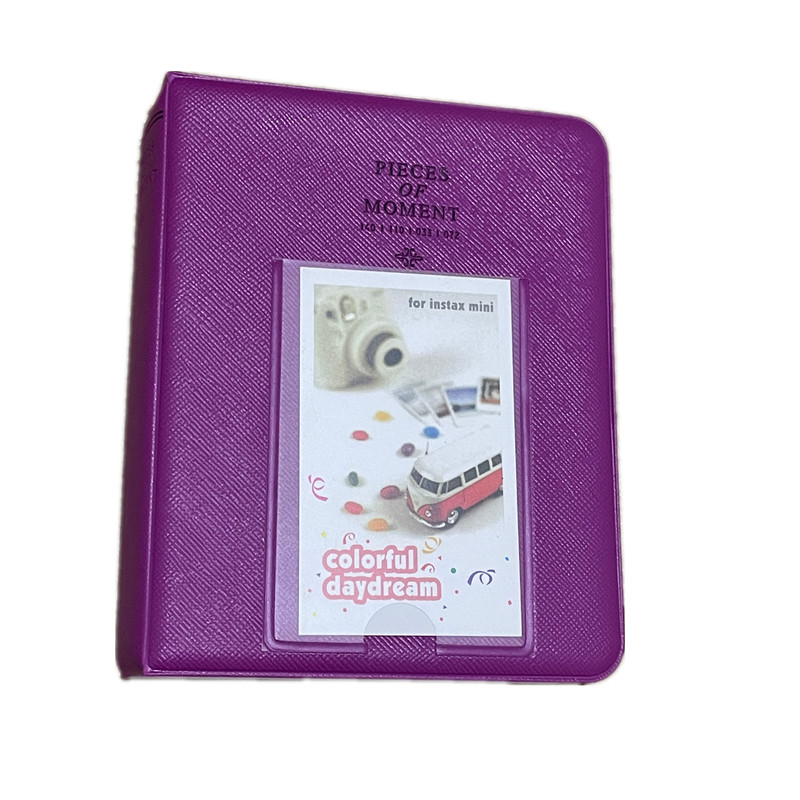 64 pochettes Polaroid Album Ph - Polaroid Photo Album avis et prix
