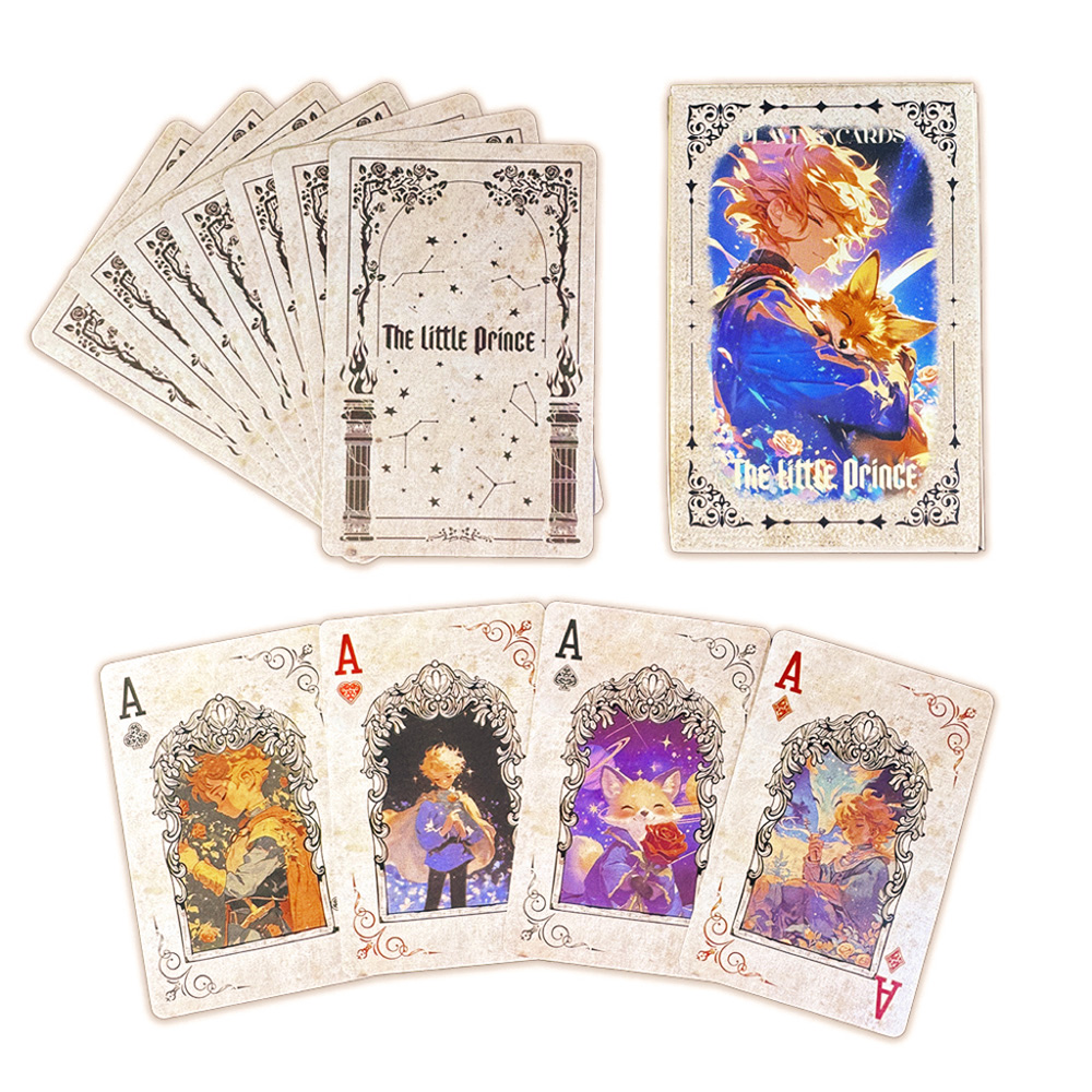 55 cartes à jouer Le Petit Pri - Vintage Collectible Board Games avis et prix