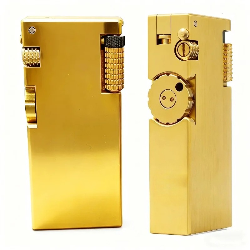Briquet à maquette en laiton f - Vintage Collectible Lighters avis et prix