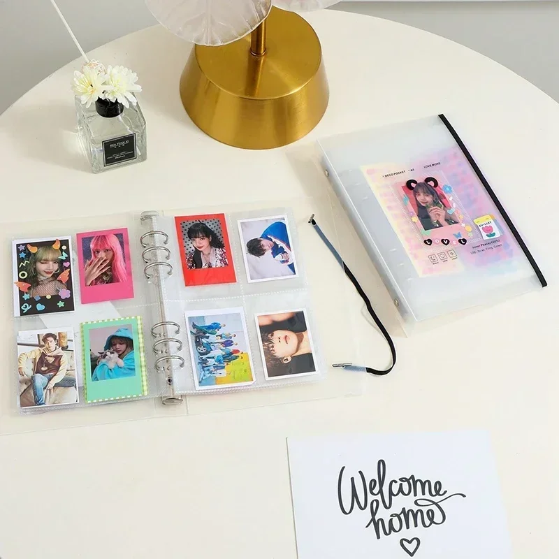 Classeur A5, porte-cartes Phot - Polaroid Photo Album avis et prix