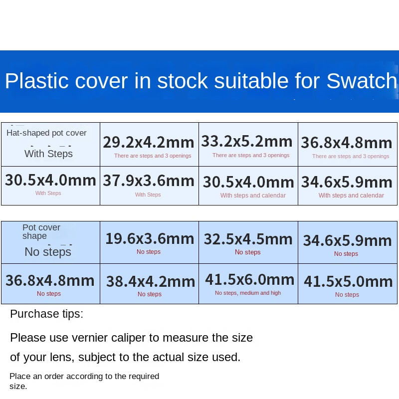 Pour Swatch verre acrylique pl - Vintage Watch Crystal avis et prix