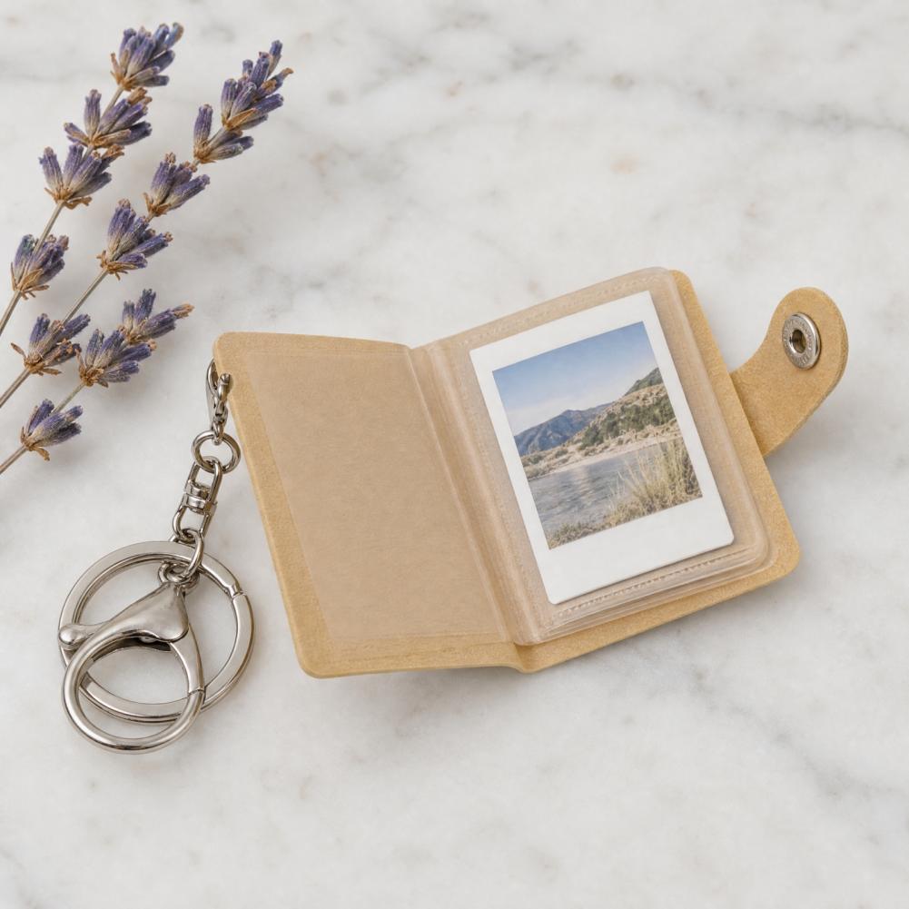 Organiseur de photos autocolla - Polaroid Photo Album avis et prix