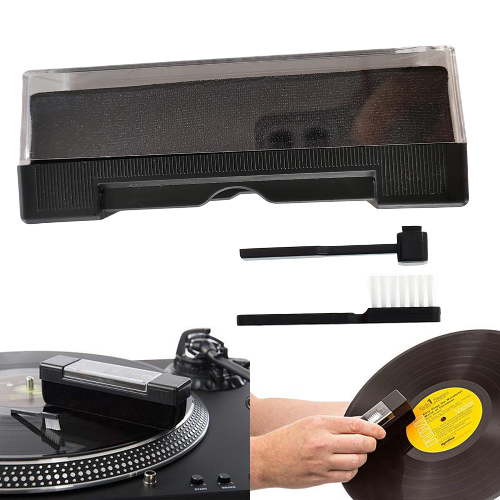Kit de nettoyage pour disques  - Vinyl Record Cleaner avis et prix